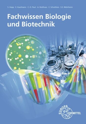 [Cover] Fachwissen Biologie und Biotechnik