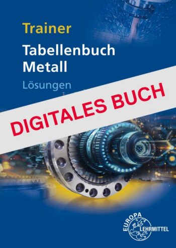 [Cover] Lösungen zu 14030 - Digitales Buch