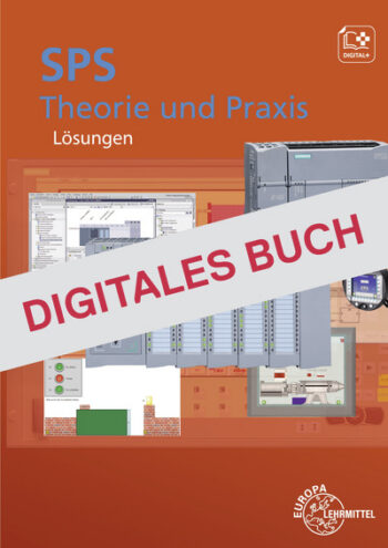 [Cover] SPS Theorie und Praxis - Lösungen, Digitales Buch