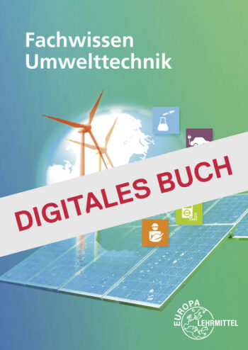 [Cover] Fachwissen Umwelttechnik Digitales Buch