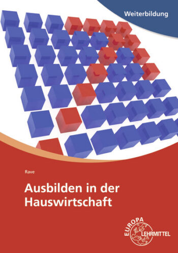 [Cover] Ausbilden in der Hauswirtschaft