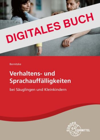 [Cover] Verhaltens- und Sprachauffälligkeiten Digitales Buch