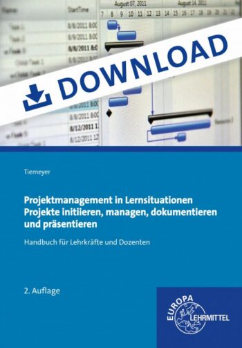 [Cover] Lehrerhandbuch zu 83533