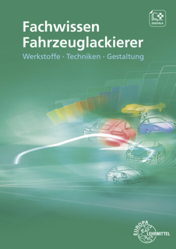 [Cover] Fachwissen Fahrzeuglackierer