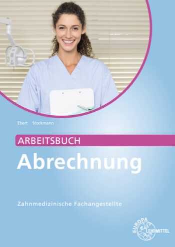 [Cover] Arbeitsbuch Abrechnung Zahnmedizinische Fachangestellte