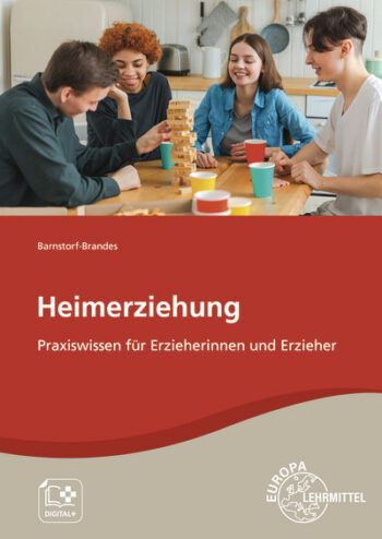 [Cover] Heimerziehung
