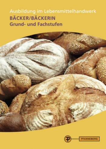 [Cover] Bäcker/Bäckerin GESAMTBAND (Ausbildung im Lebensmittelhandel)