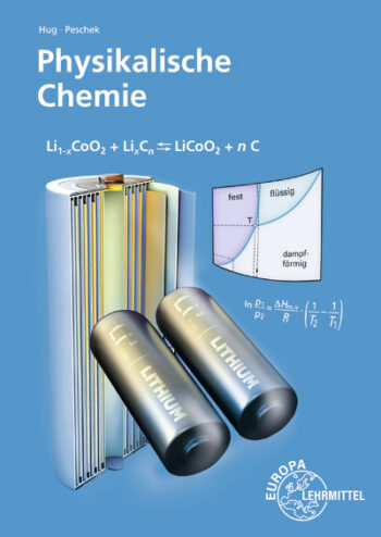 [Cover] Physikalische Chemie