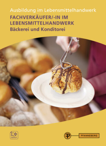 [Cover] Fachverkäufer/-in im Lebensmittelhandwerk - Bäckerei und Konditorei