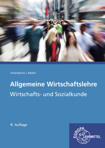 [Cover] Allgemeine Wirtschaftslehre