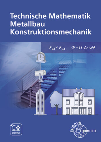 [Cover] Technische Mathematik Metallbau Konstruktionsmechanik