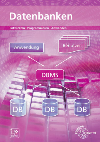 [Cover] Datenbanken