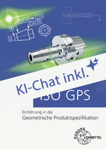 [Cover] Einführung in die geometrische Produktspezifikation - ISO GPS - Digitales Buch