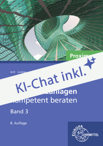 [Cover] Versicherungen und Finanzanlagen, Band 3, Proximus 5 - Digitales Buch