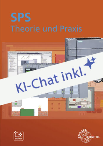 [Cover] SPS Theorie und Praxis Digitales Buch