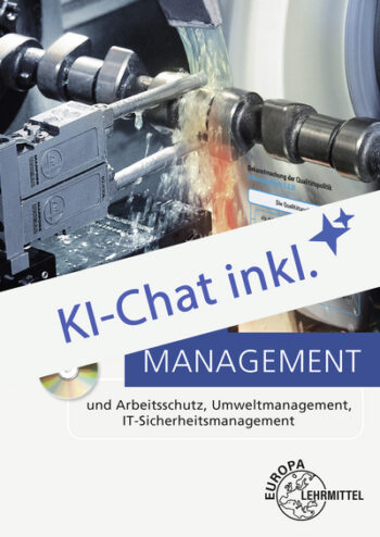 [Cover] Qualitätsmanagement - Arbeitsschutz, Umweltmanag. u. IT-Sicherh. Digitales Buch