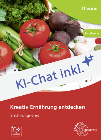 [Cover] Kreativ Ernährung entdecken - Digitales Buch