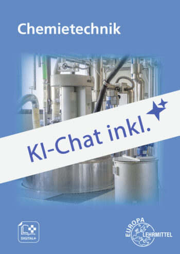 [Cover] Chemietechnik - Digitales Buch