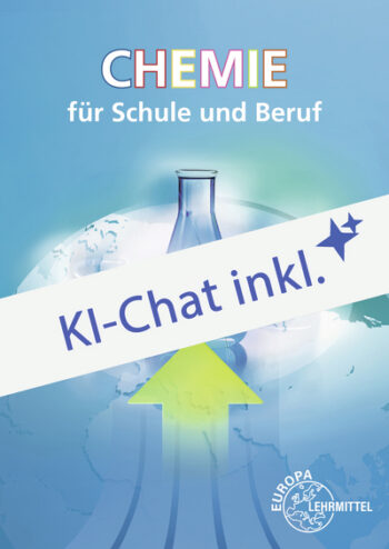 [Cover] Chemie für Schule und Beruf - Digitales Buch
