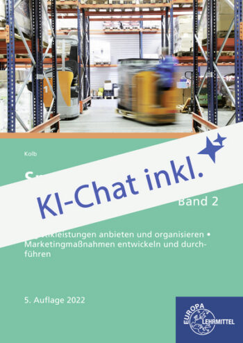 [Cover] Spedition und Logistik, Band 2 - Digitales Buch