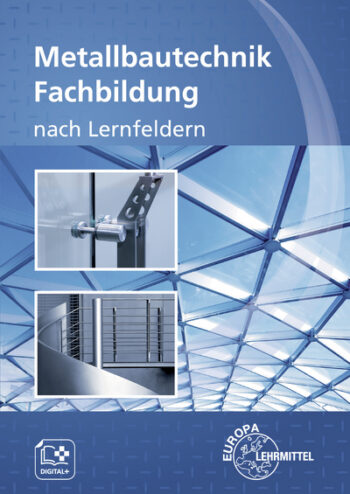 [Cover] Metallbautechnik Fachbildung