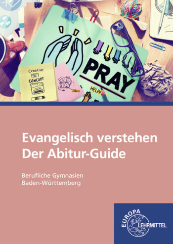 [Cover] Evangelisch verstehen - Der Abitur-Guide