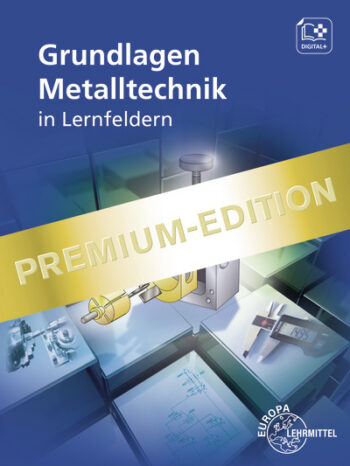 [Cover] Grundlagen Metalltechnik