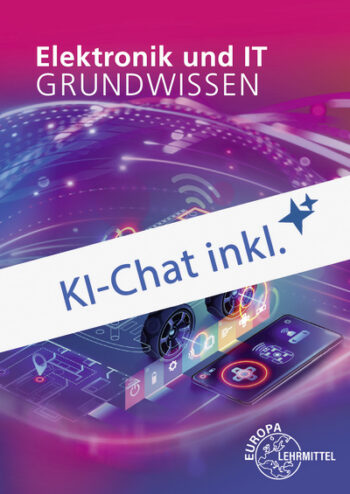 [Cover] Elektronik und IT Grundwissen - Digitales Buch