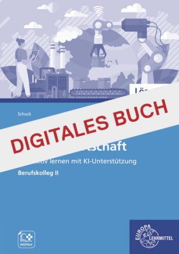 [Cover] Lösungen zu 78151 Prüfungsfit in Betriebswirtschaft - Digitales Buch